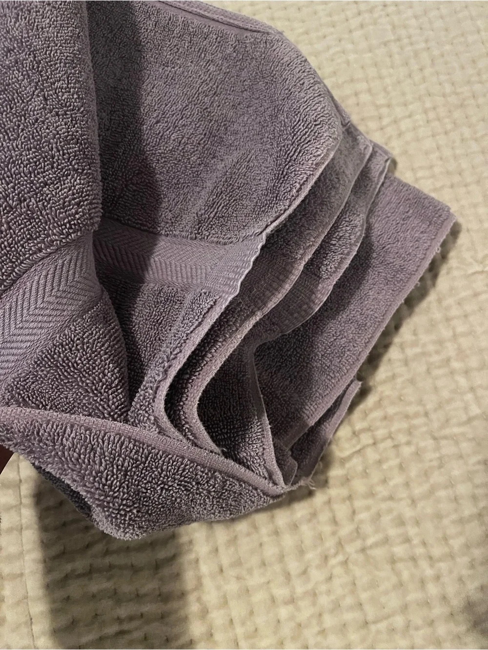 Bath towels-set of 2
